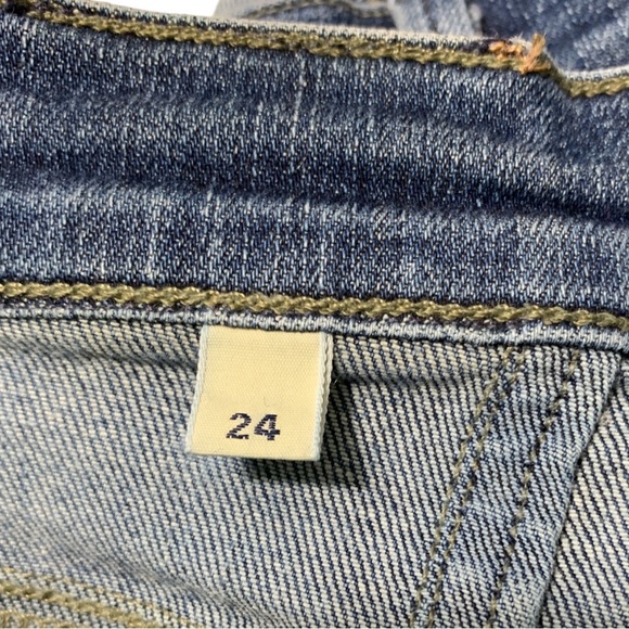 Citizens of Humanity Chrissy were High RiseSkinny Jeans Size 24 - Picture 15 of 16